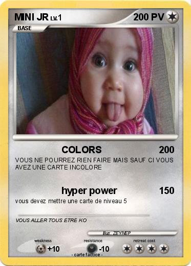 Pokemon MINI JR