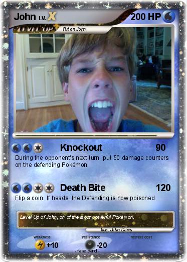 Pokemon John