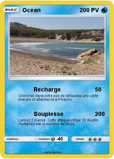 Pokemon Ocean