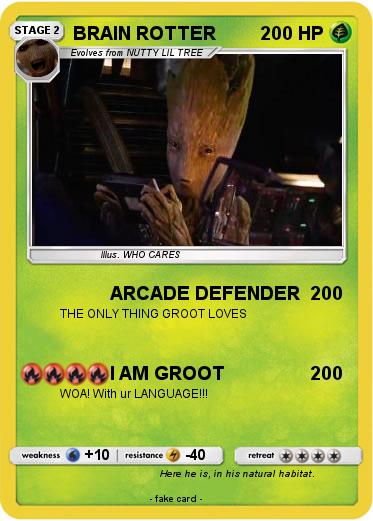 Pokemon BRAIN ROTTER