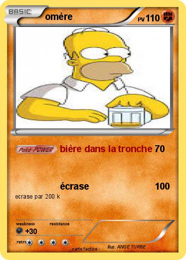 Pokemon omère