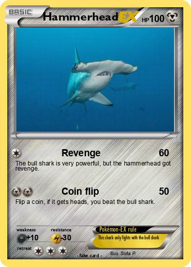 Pokemon Hammerhead