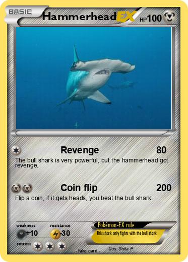 Pokemon Hammerhead