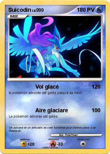 Pokemon Suicodin