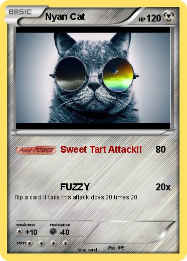 Pokemon Nyan Cat