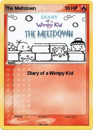 Pokemon The Meltdown