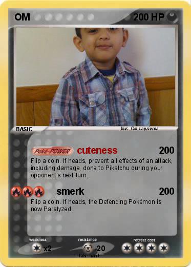 Pokemon OM