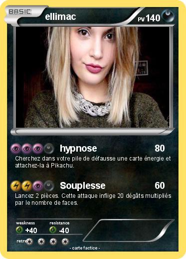 Pokemon ellimac