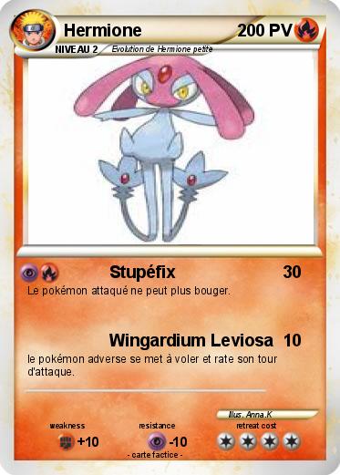 Pokemon Hermione