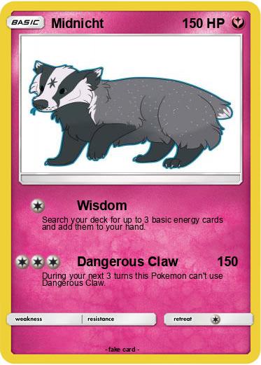 Pokemon Midnicht