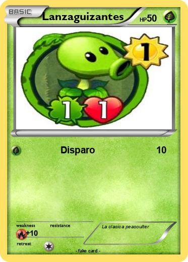Pokemon Lanzaguizantes