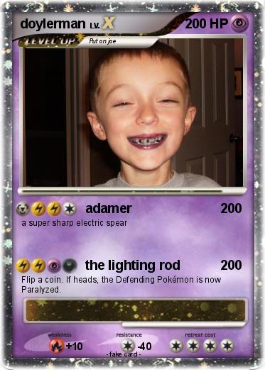 Pokemon doylerman