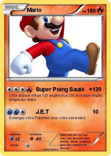 Pokemon Mario