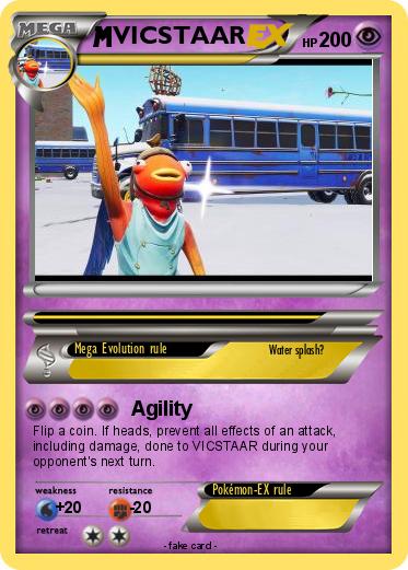 Pokemon VICSTAAR