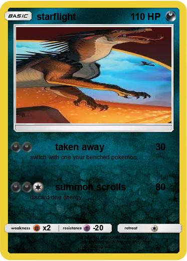 Pokemon starflight