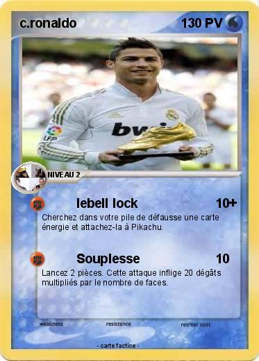 Pokemon c.ronaldo