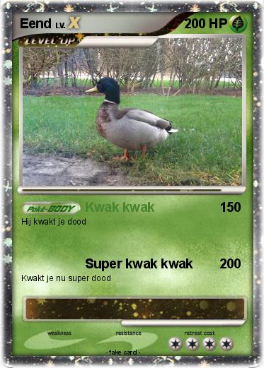 Pokemon Eend