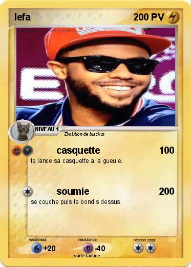 Pokemon lefa