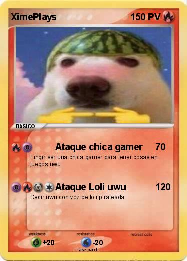 Pokemon XimePlays