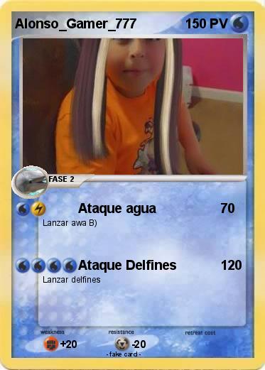 Pokemon Alonso_Gamer_777