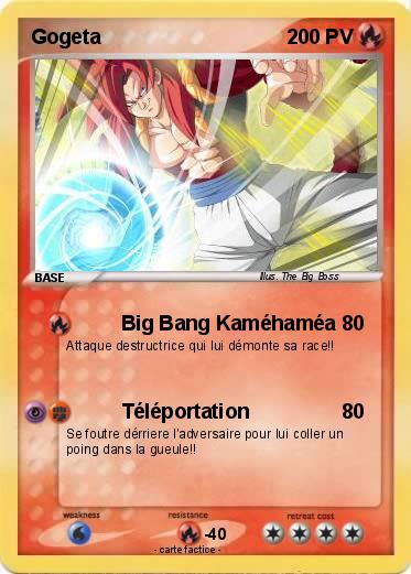 Pokemon Gogeta
