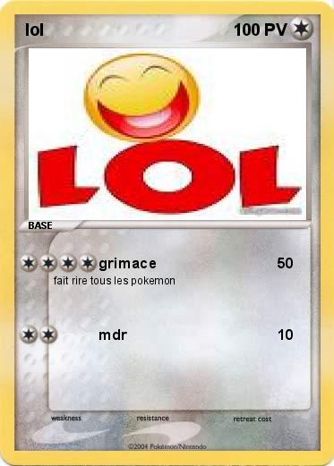 Pokemon lol