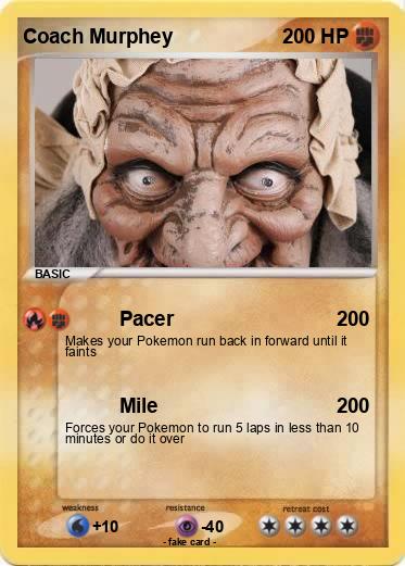 Pokemon Coach Murphey