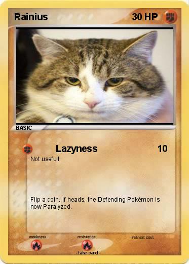 Pokemon Rainius