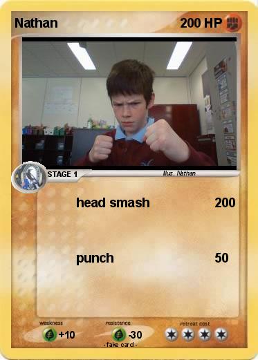 Pokemon Nathan