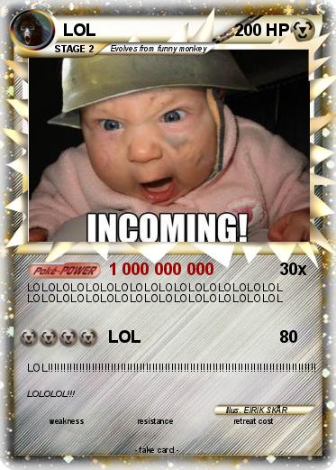 Pokemon LOL