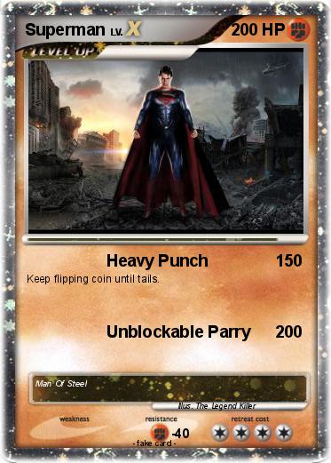 Pokemon Superman