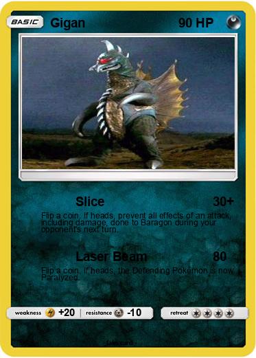 Pokemon Gigan