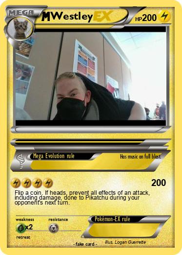 Pokemon Westley