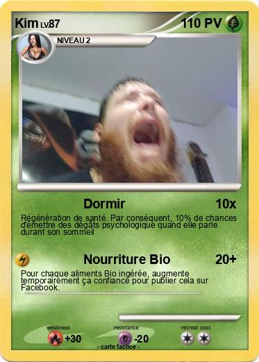 Pokemon Kim