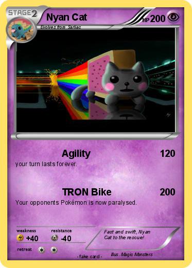Pokemon Nyan Cat