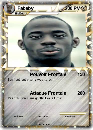 Pokemon Fababy