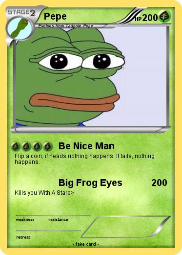 Pokemon Pepe
