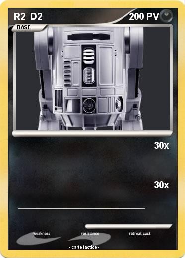 Pokemon R2  D2