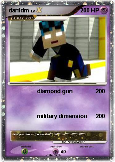 Pokemon dantdm