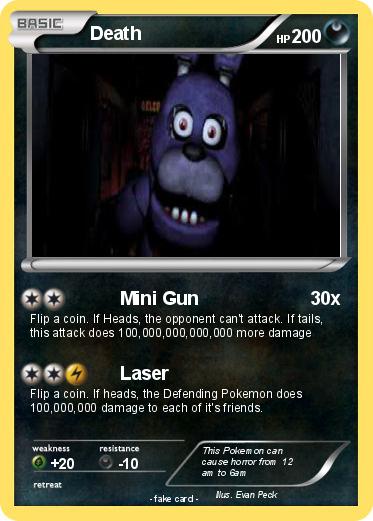 Pokemon Death