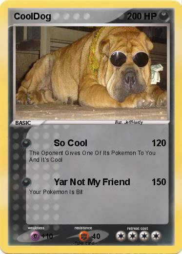 Pokemon CoolDog