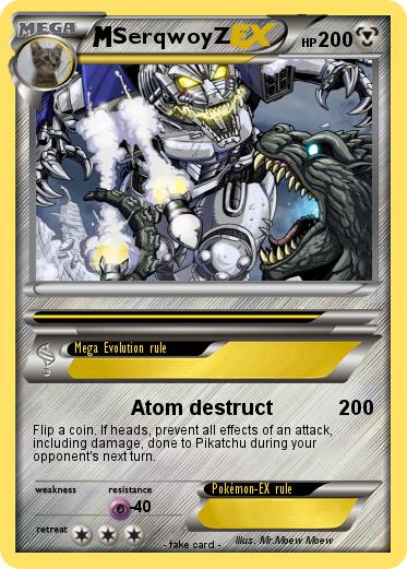 Pokemon SerqwoyZ