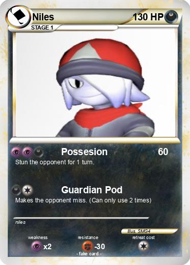 Pokemon Niles