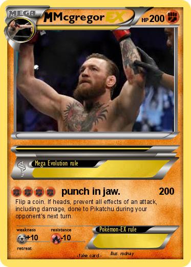 Pokemon Mcgregor