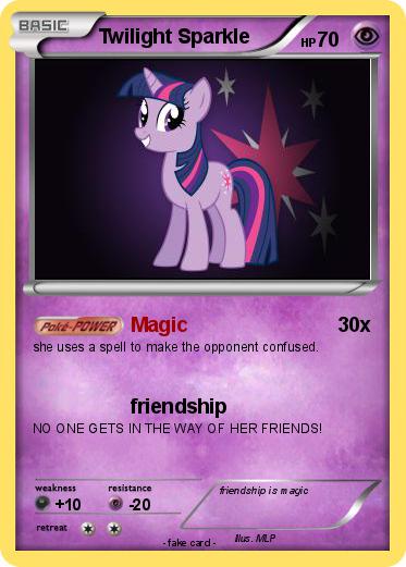 Pokemon Twilight Sparkle