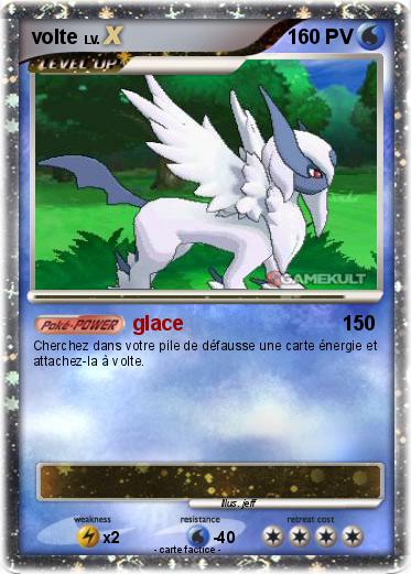 Pokemon volte