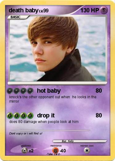 Pokemon death baby