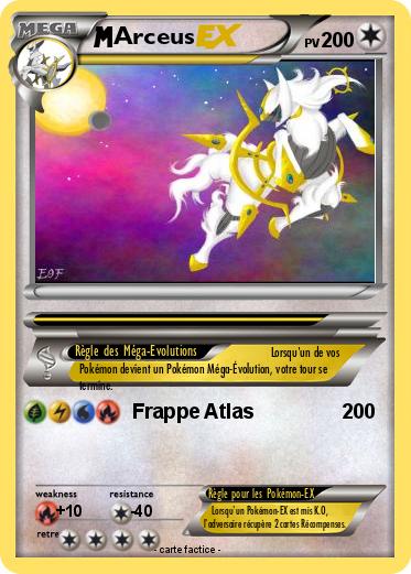 Pokemon Arceus