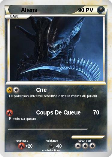Pokemon Aliens