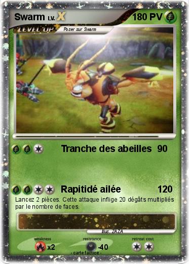 Pokemon Swarm